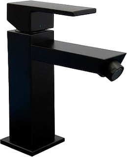 Смеситель для биде KERAMA MARAZZI Futura 66425KM.01.093 матовый черный