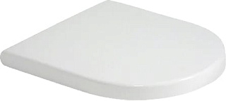 Крышка-сиденье Duravit Starck 3 0063890000 с микролифтом