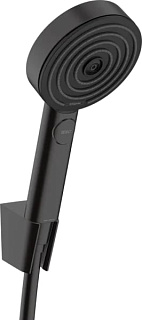 Душевой гарнитур Hansgrohe Pulsify Relaxation 105 3jet 24303670, 1,6, матовый черный