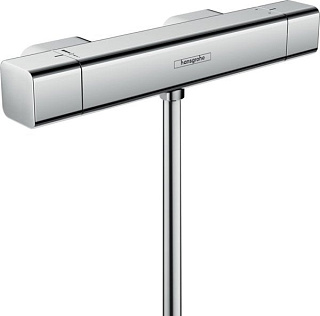 Термостатический смеситель Hansgrohe Ecostat E 15773000 для душа