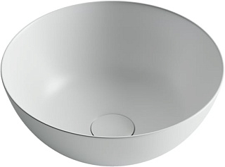Накладная раковина Ceramicanova Element CN6003 белый матовый