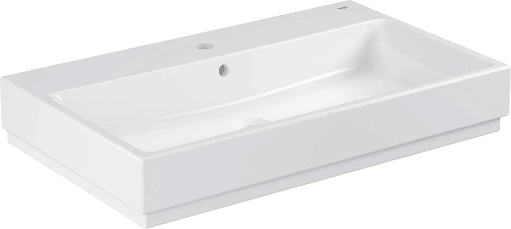 Накладная раковина Grohe Cube Ceramic 3946900H