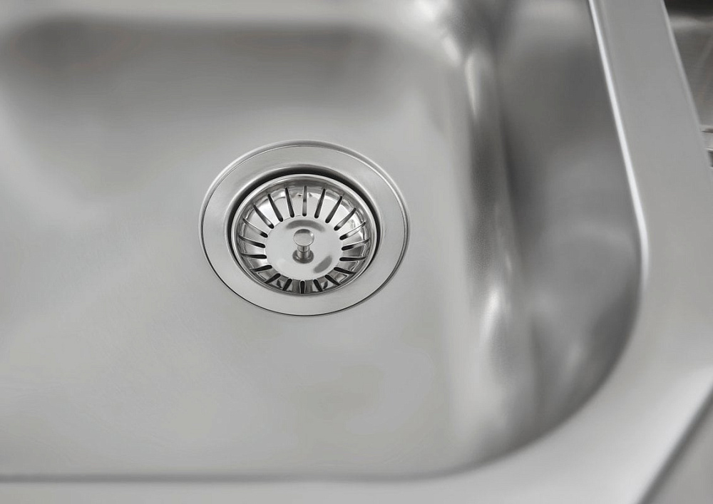 Мойка кухонная Grohe K400 31566SD0