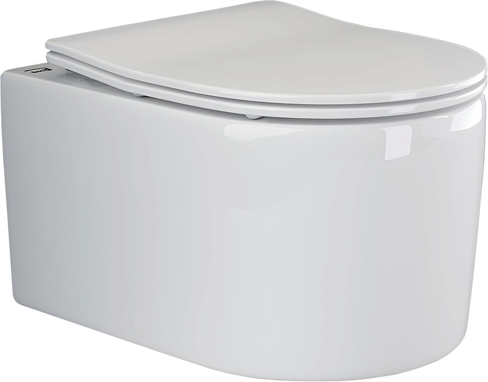 Унитаз подвесной Ceramicanova Moments CN3003