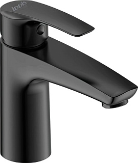 Смеситель для раковины IDDIS Ray RAYBL00i01 черный