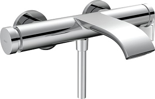 Смеситель для ванны с душем Hansgrohe Vivenis 75420000, хром