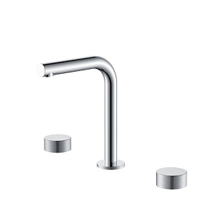 Смеситель для раковины Boheme Stick spirale 152-CR.4 chrome