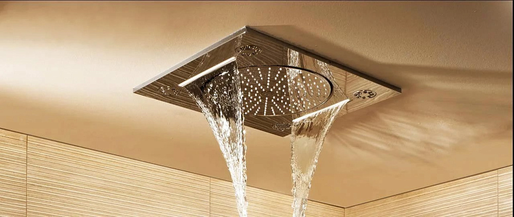 Верхний душ Grohe Rainshower F -Series 27939001