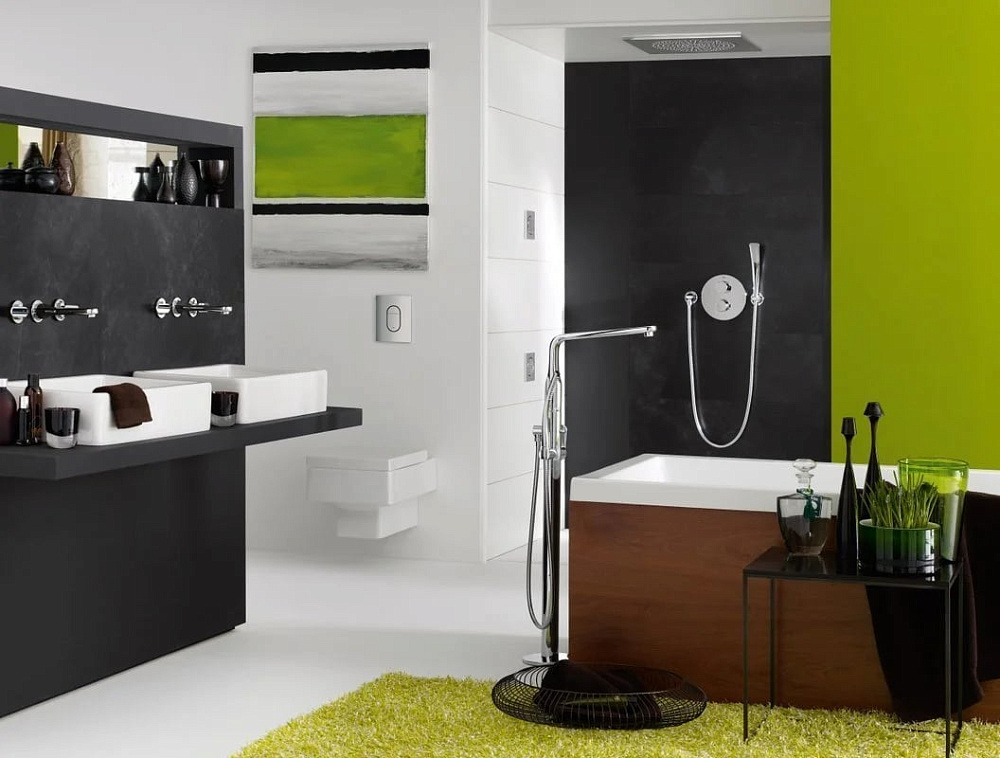 Верхний душ Grohe Rainshower F -Series 10 27467000