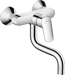 Смеситель для кухни Hansgrohe Logis 71836000