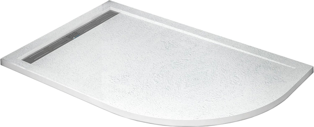 Поддон для душа Cezares Tray TRAY-AS-RH-120/90-550-30-W-L