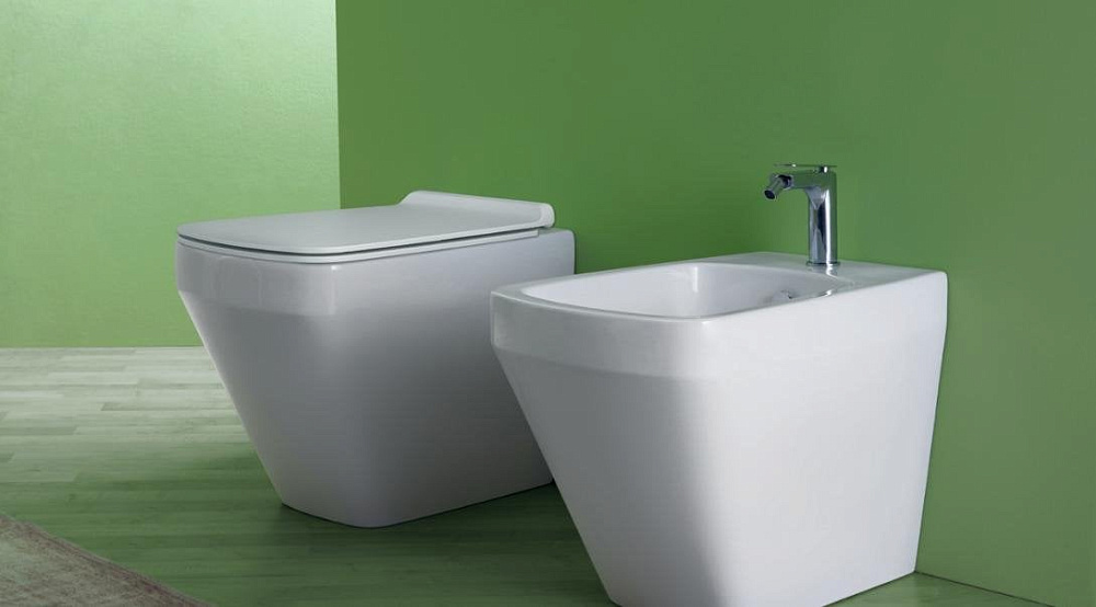 Биде напольное Simas Baden Baden BB04bi*1