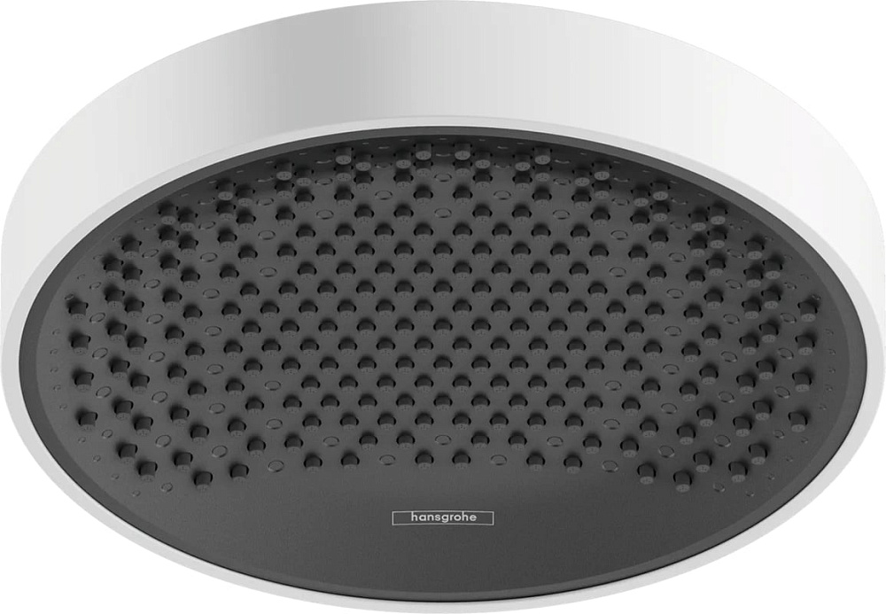 Верхний душ Hansgrohe Rainfinity 250 26229700 EcoSmart, матовый белый