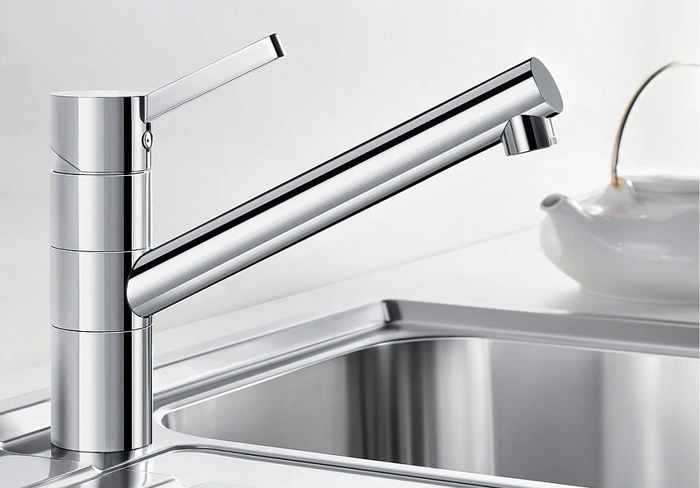 Смеситель для кухни Blanco Tivo 517599