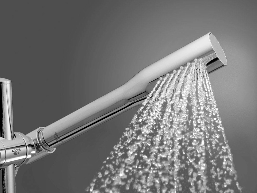 Смеситель для ванны с душем Grohe Eurosmart Cosmopolitan 32832000