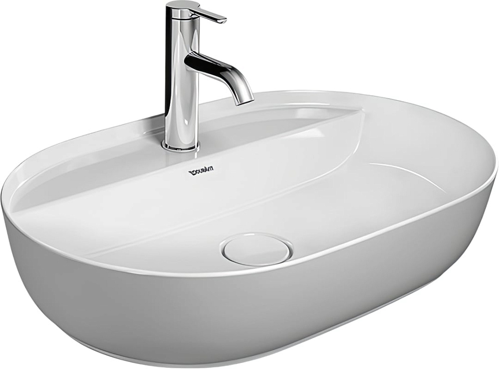 Накладная раковина Duravit Luv 0380600000 60см