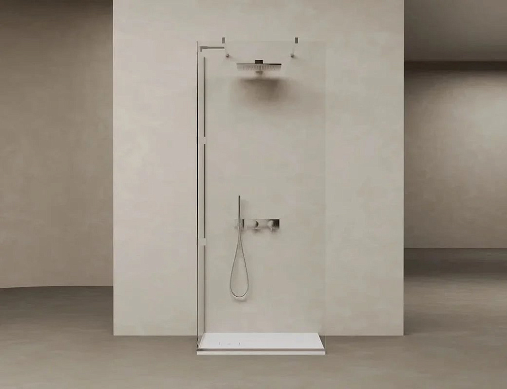 Поддон для душа Salini Oasi 90x90 см, S-Stone, матовый