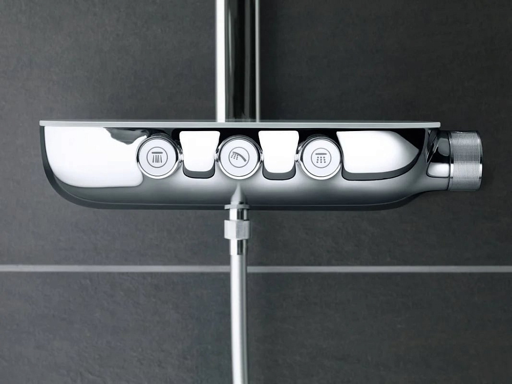 Душевая стойка Grohe Rainshower SmartControl Duo 26250000