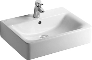 Раковина Ideal Standard Connect Cube E788601 55 см