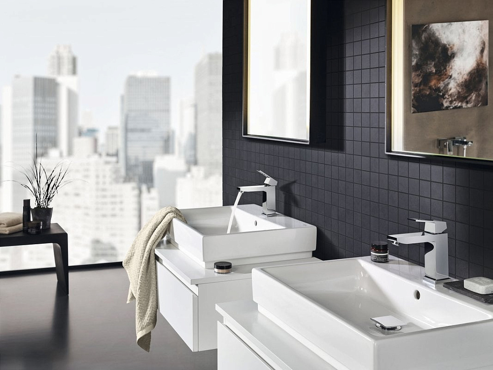 Накладная раковина Grohe Cube Ceramic Cube Ceramic 3947700H