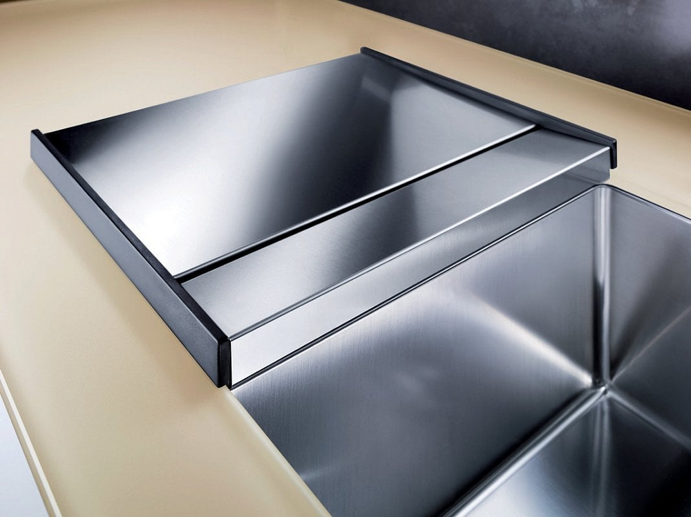 Мойка кухонная Blanco Claron 400/400-U