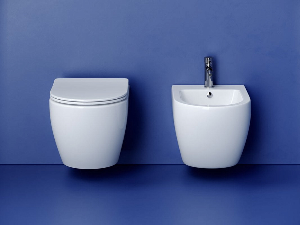 Унитаз подвесной Ceramicanova Metropol CN4002T