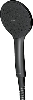 Душевая лейка AM.PM Gem F0290022 черная