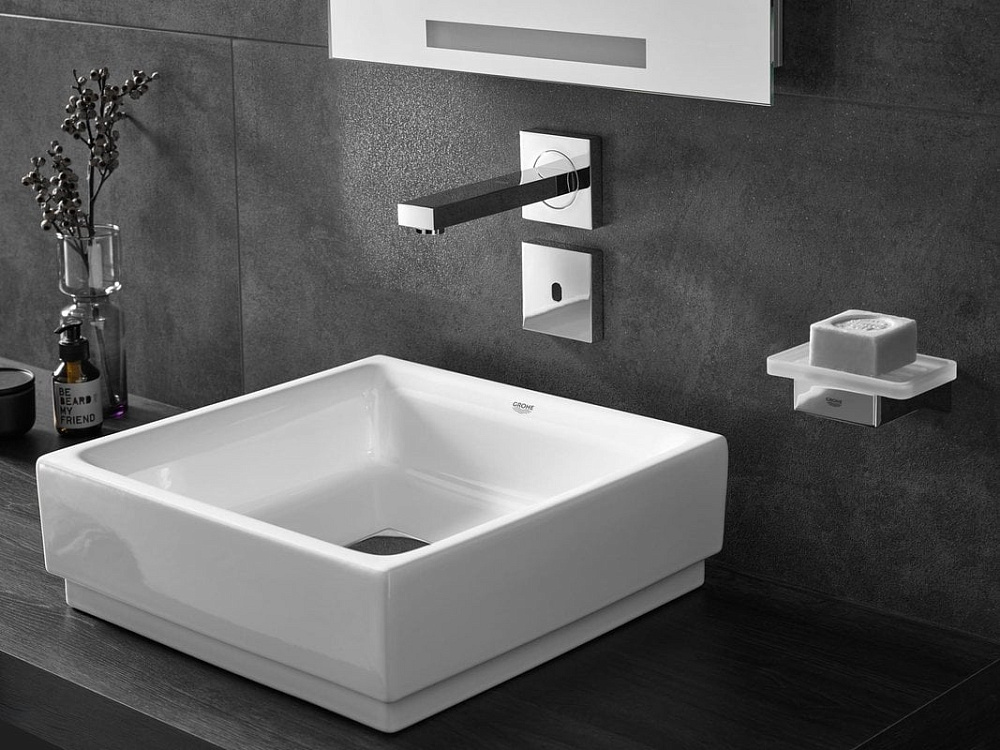 Накладная раковина Grohe Cube Ceramic Cube Ceramic 3948100H