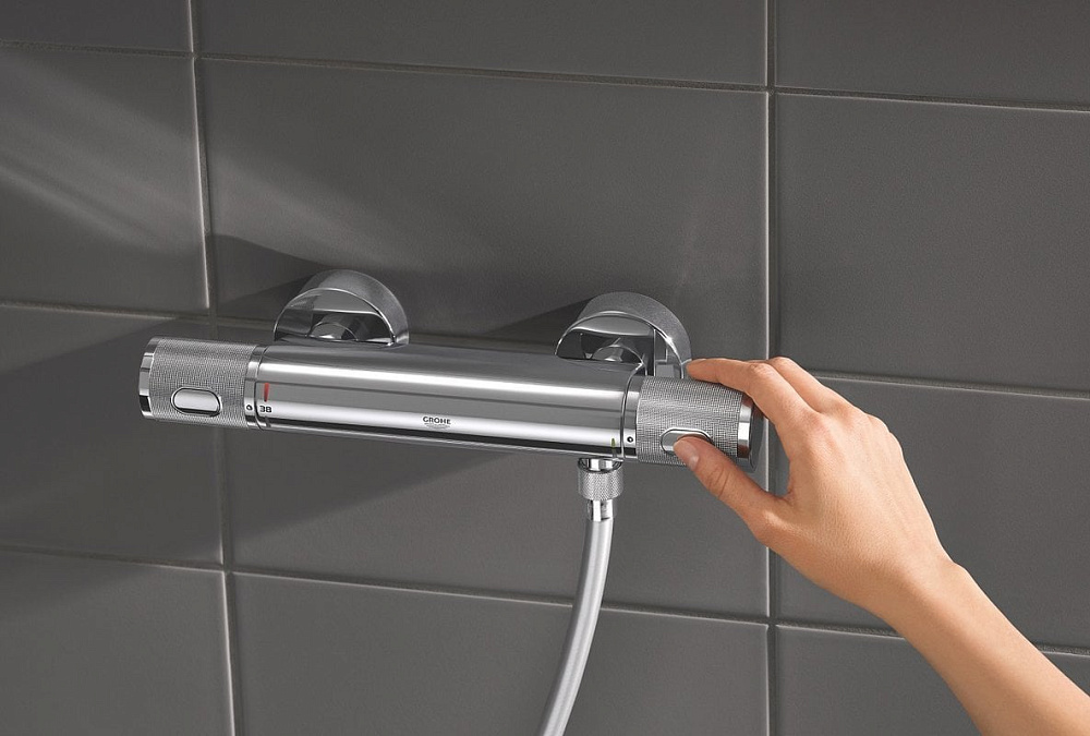 Термостатический смеситель Grohe Grohtherm 1000 Performance для душа