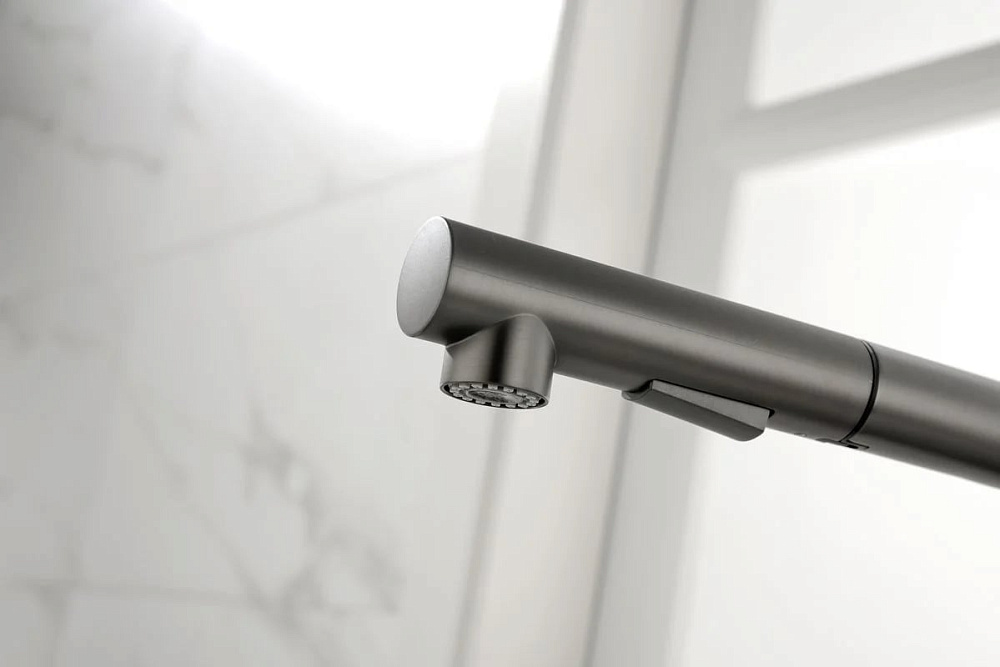 Смеситель для кухни Paulmark Neo Ne214419-B, беретта