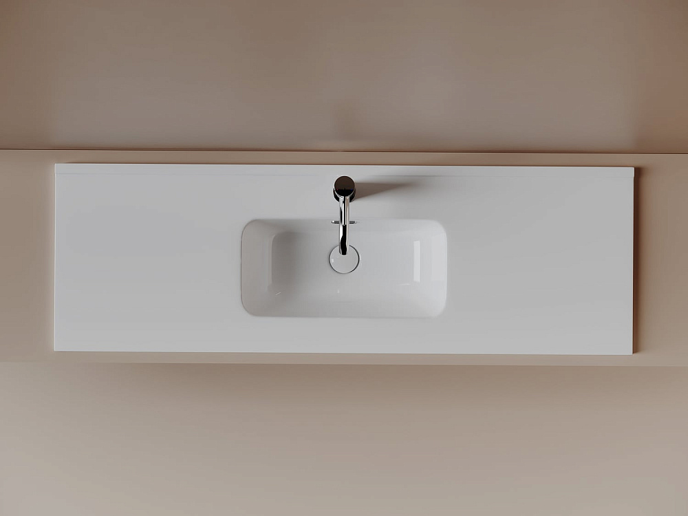 Мебельная раковина Ceramicanova Compact CN7028 120