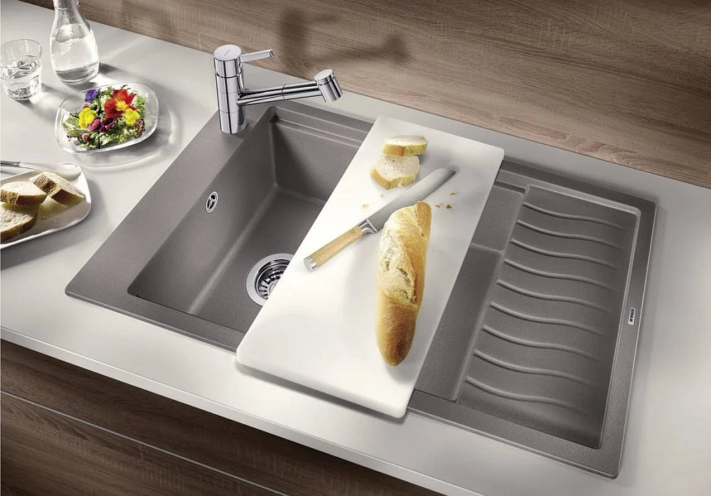 Смеситель для кухни Blanco Tivo-S 517648
