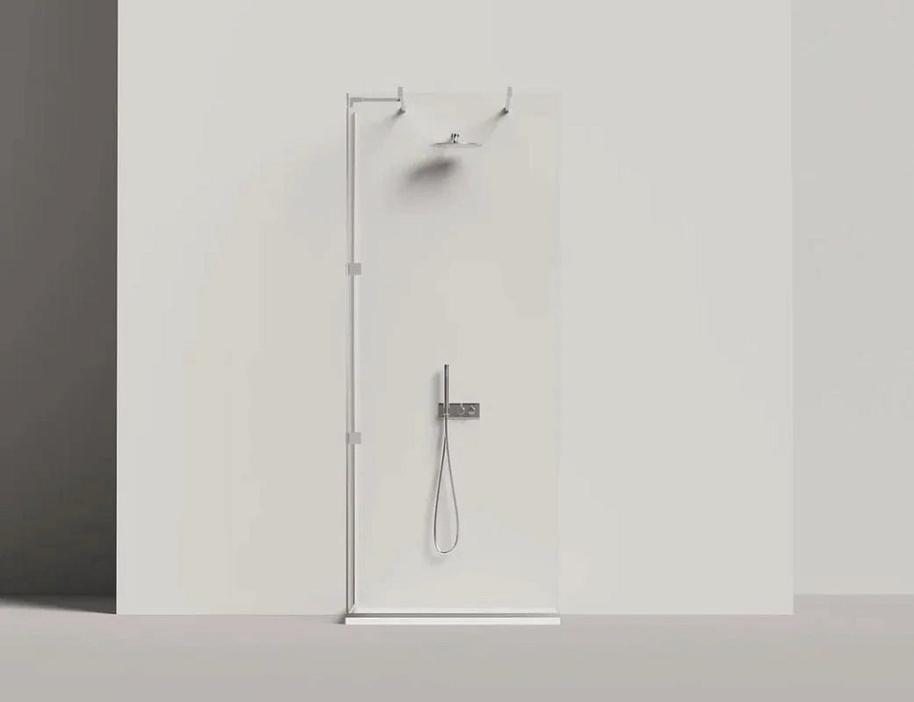 Поддон для душа Salini Oasi 90x90 см, S-Stone, матовый