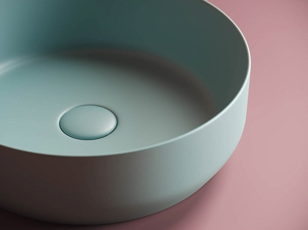 Накладная раковина Ceramicanova Element CN6022MLG