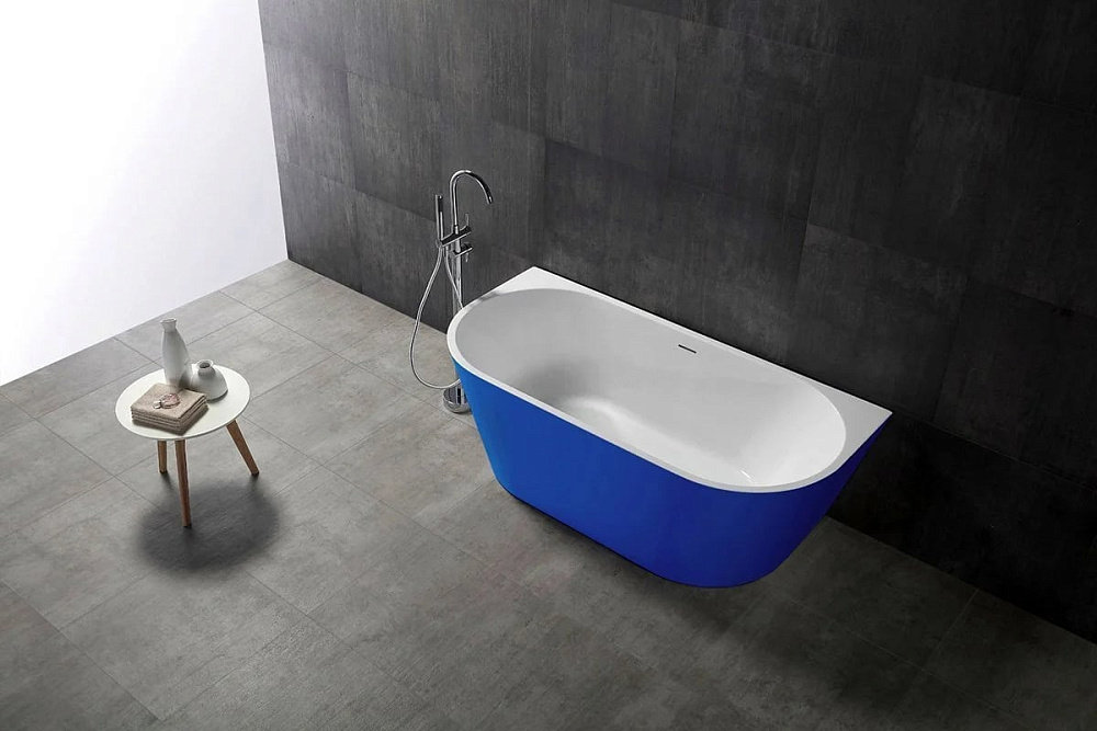 Акриловая ванна Abber 170x80 см, AB9216-1.7DB
