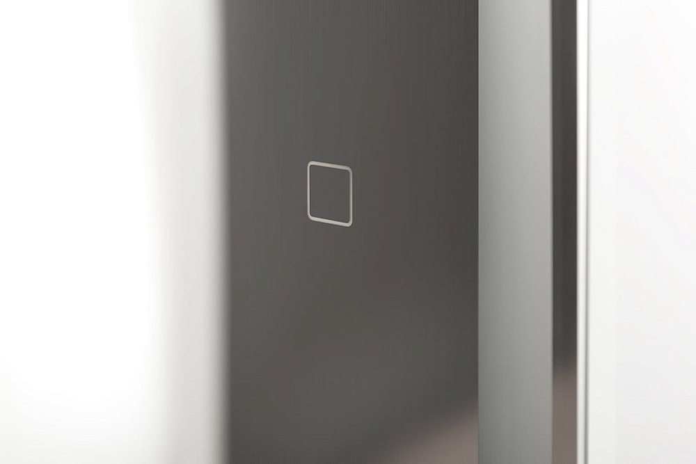 Зеркало-шкаф BelBagno 50x80 с подсветкой