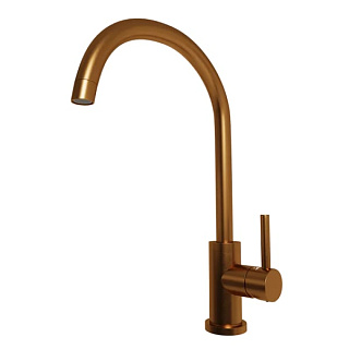 Смеситель для кухни Emar PVD ECB - 3004 PVD Coppery