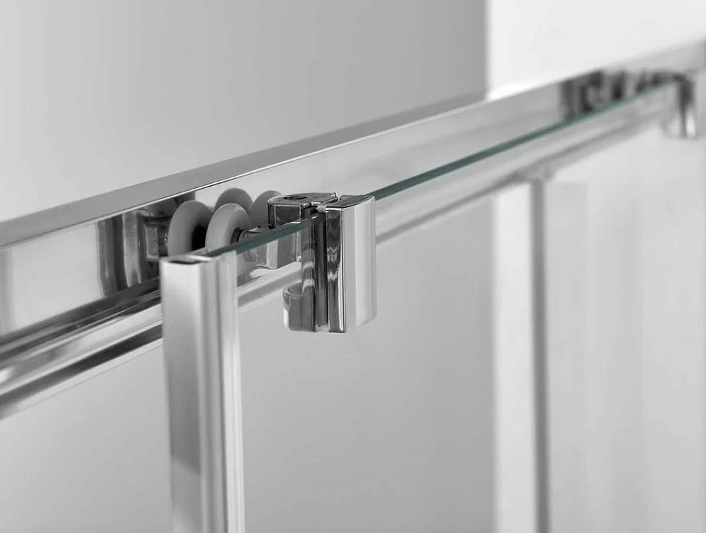 Душевой уголок Vincea Alpha VSR-3AL8013CL 130х80 см, профиль хром