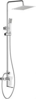 Душевая стойка BelBagno Romano VSCM-CRM