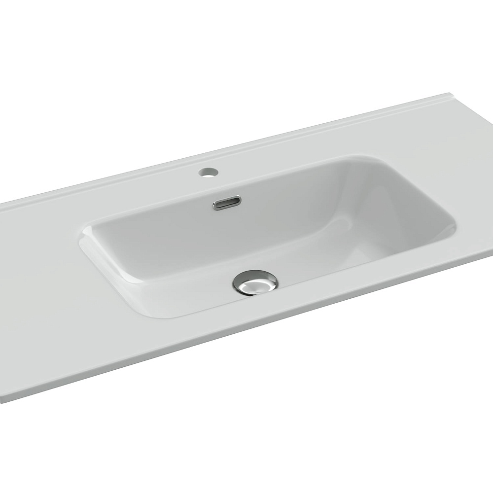 Обрамление для раковины Ceramicanova CN010CH хром 