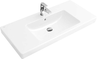 Мебельная раковина Villeroy & Boch Subway 2.0 7175 8001 alpin
