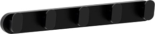 Крючок Artwelle Schwarz 7755 на планке