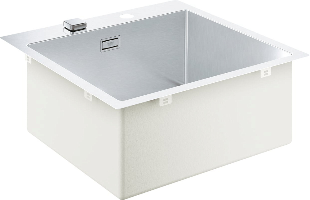 Мойка кухонная Grohe K800 31583SD1 нержавеющая сталь