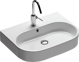 Раковина Hatria Area Y0UH01 60 см. белая