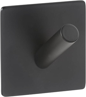Крючок Bemeta Easy 163106260 черный матовый
