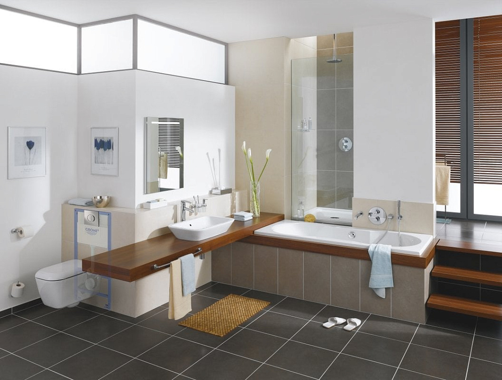 Кнопка смыва Grohe Skate Air 38506000, хром