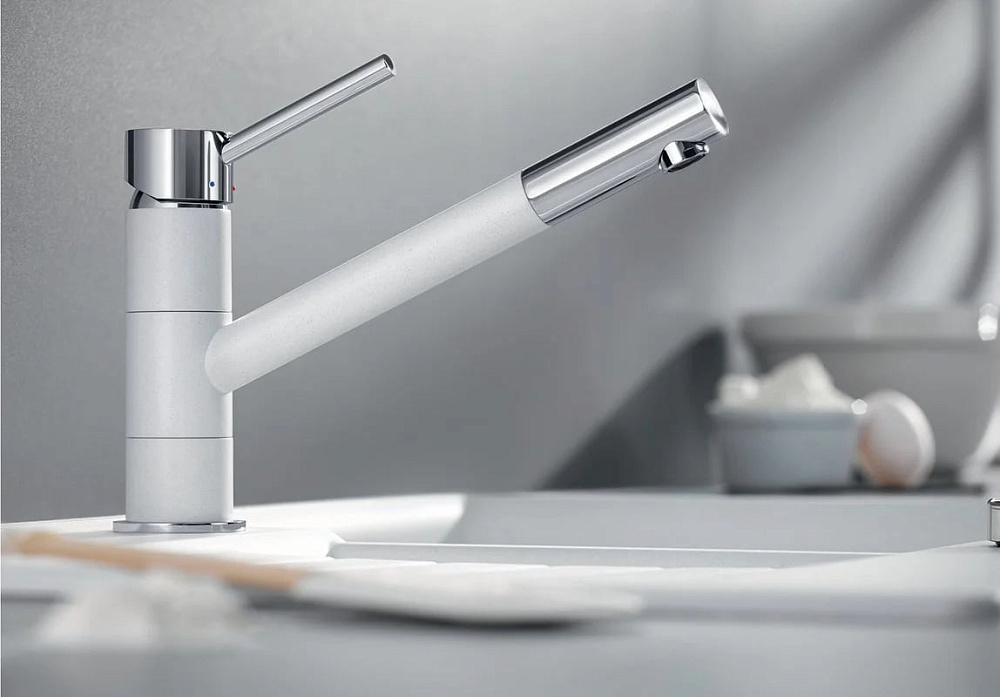 Смеситель для кухни Blanco Kano 525030