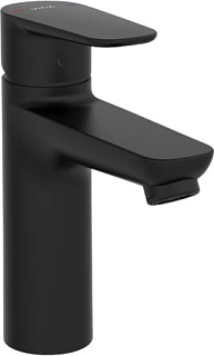 Смеситель для раковины VitrA Flow Soft A4300936EXP матовый черный