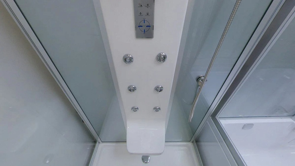 Душевая кабина Timo Lux TL-1501, с сиденьем