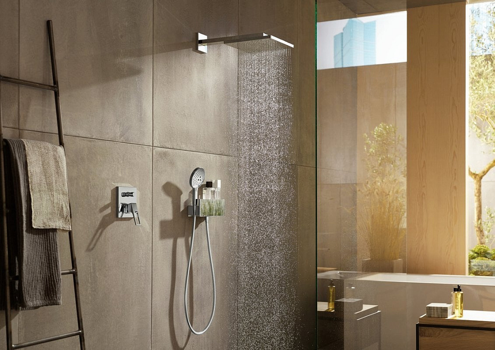 Встраиваемый смеситель Hansgrohe Metropol 74545000